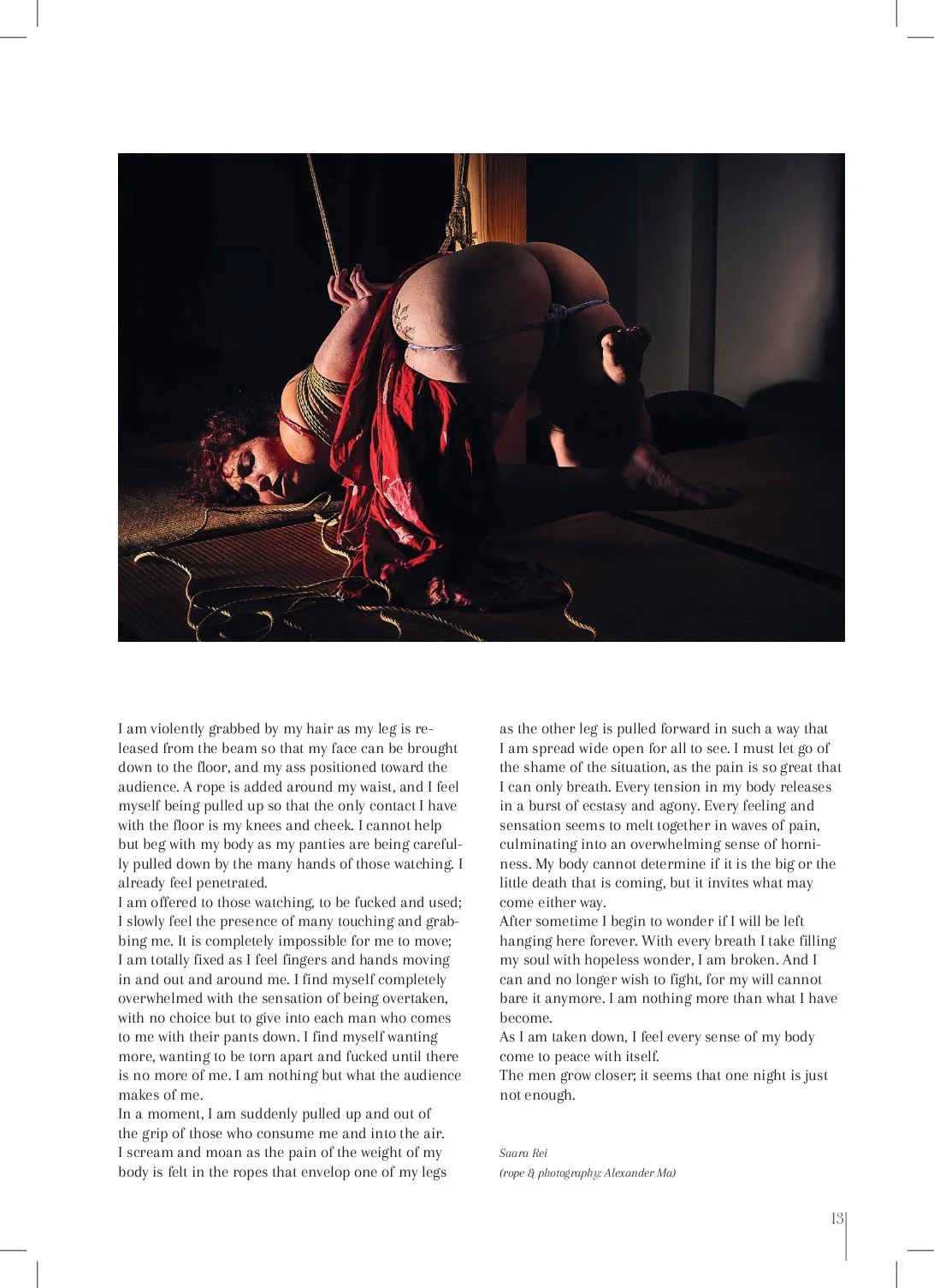 Kinbaku Society of Berlin #5