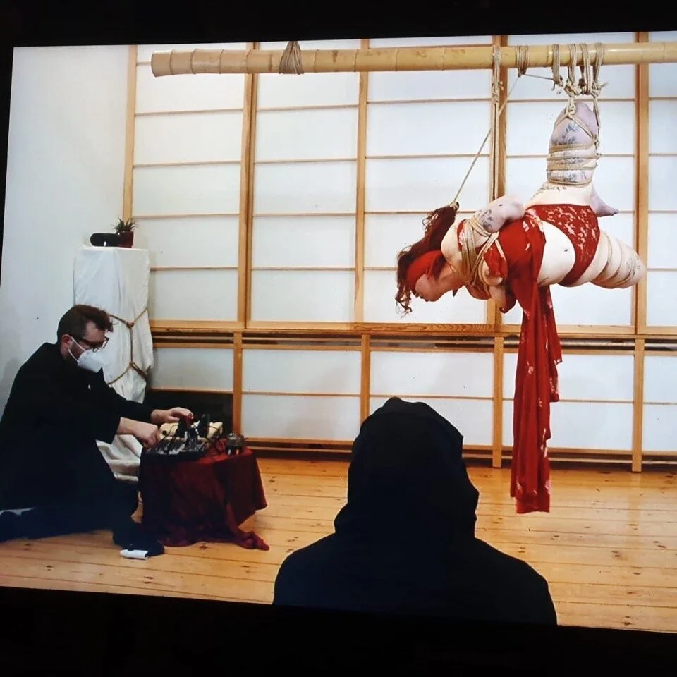 Kinbaku LIVE! from Berlin #3