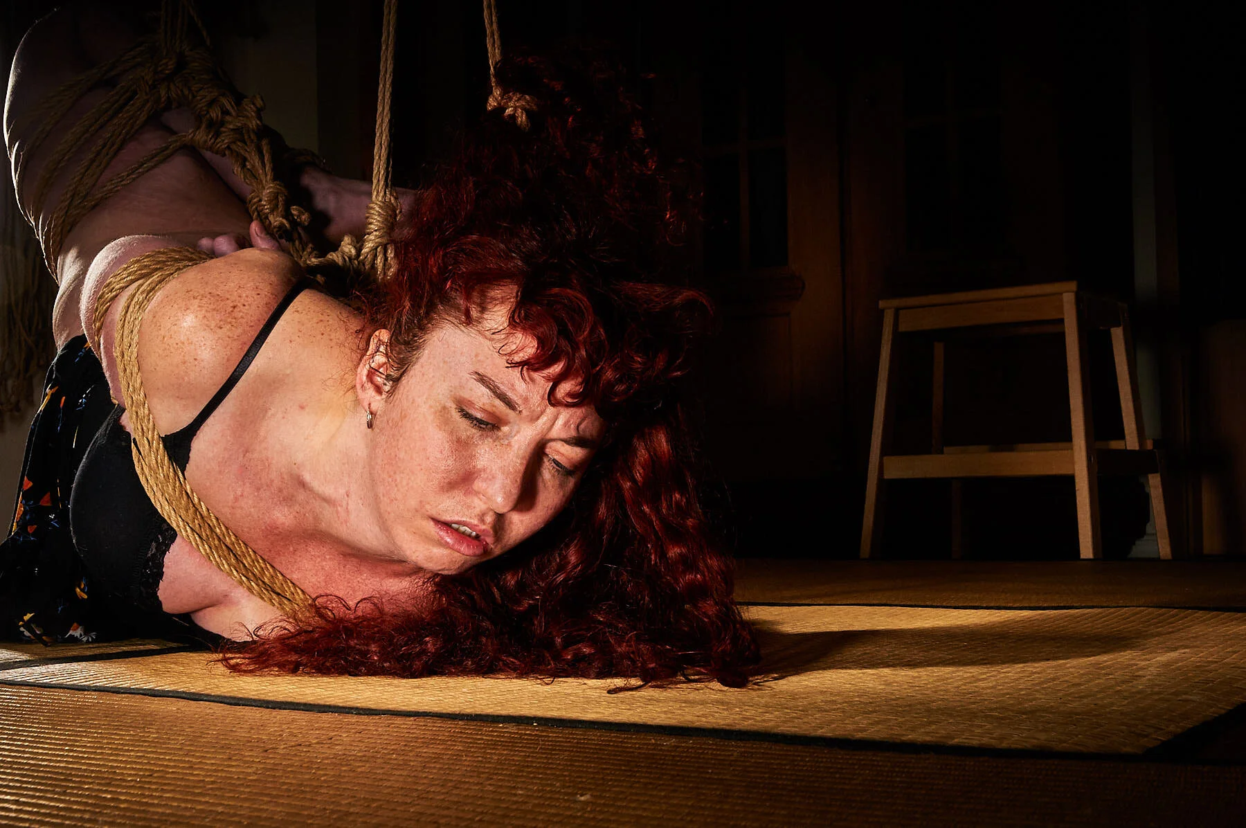 Discover Kinbaku