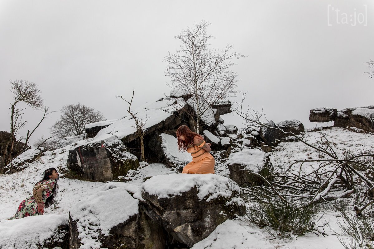 Winter Shooting