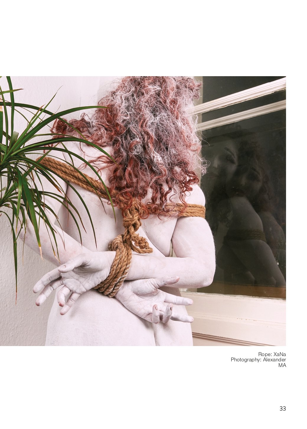 Kinbaku Society of Berlin #6